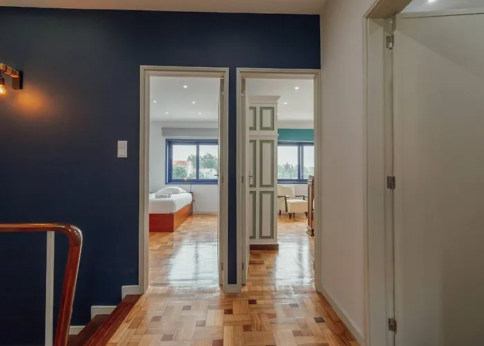 Blue By Hosty Σπίτι διακοπών