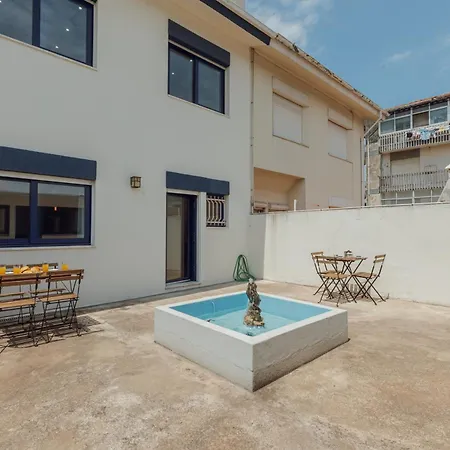 Casa de Férias Blue By Hosty