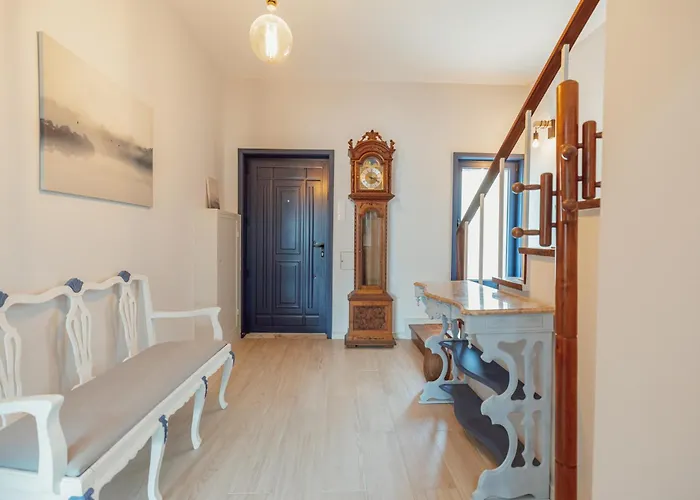 Ferienhaus Blue By Hosty