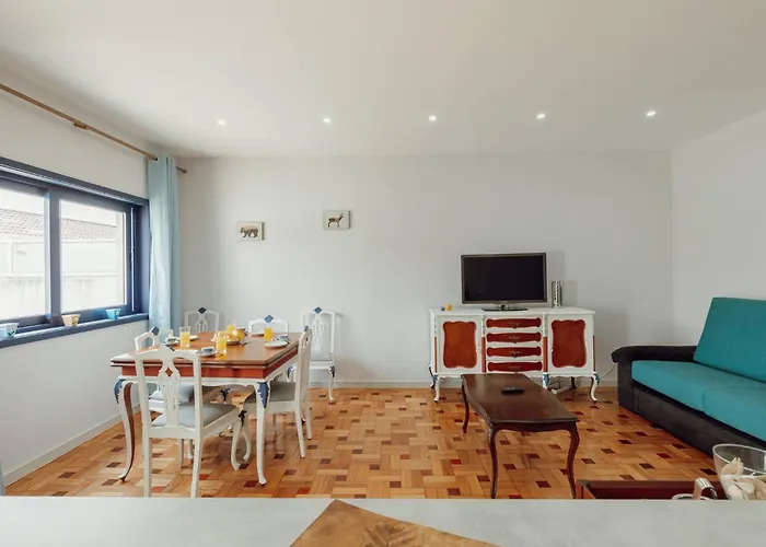 Ferienhaus Blue By Hosty Porto