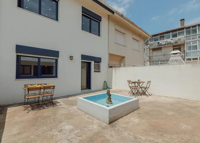 Σπίτι διακοπών Blue By Hosty *