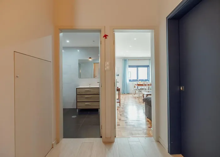 Blue By Hosty Ferienhaus Porto