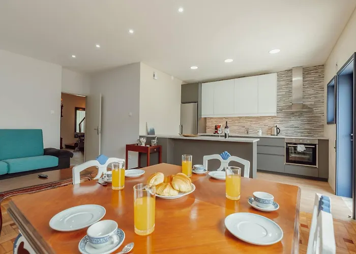 Σπίτι διακοπών Blue By Hosty *