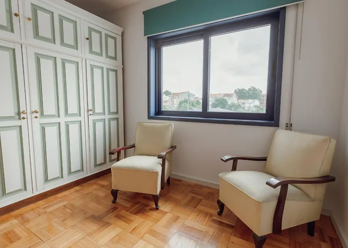 Blue By Hosty 波尔图