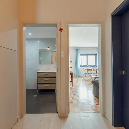 Blue By Hosty Сasa de vacaciones Oporto