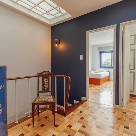 Blue By Hosty Сasa de vacaciones