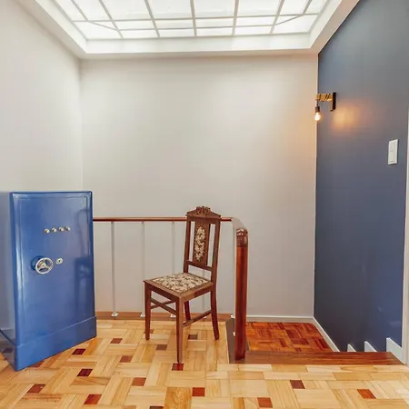 Blue By Hosty Сasa de vacaciones Oporto