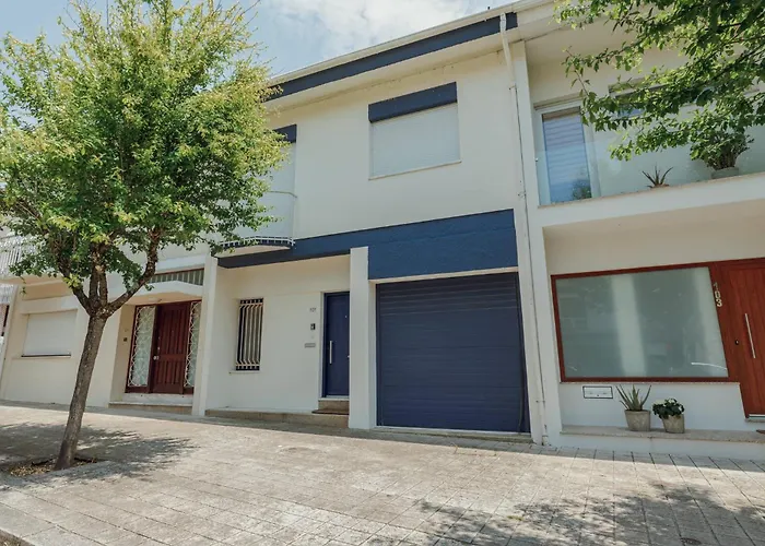 Ferienhaus Blue By Hosty Porto