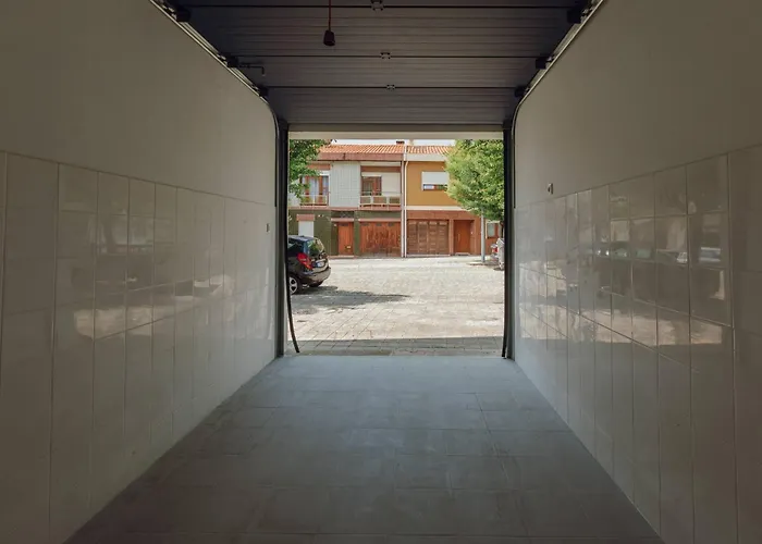 Ferienhaus Blue By Hosty Porto