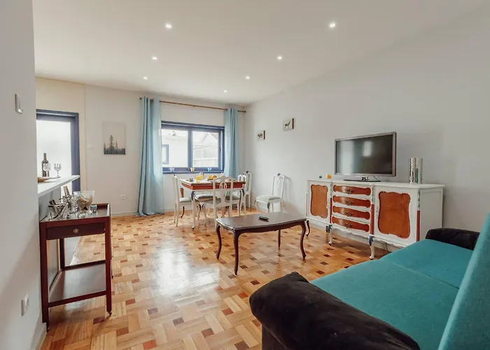 Ferienhaus Blue By Hosty Porto