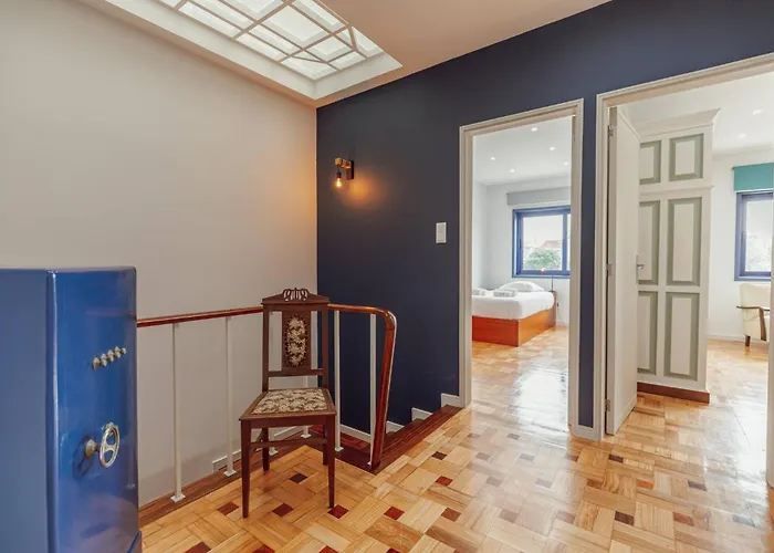 Blue By Hosty Ferienhaus