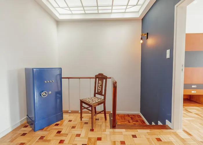 Blue By Hosty Ferienhaus Porto